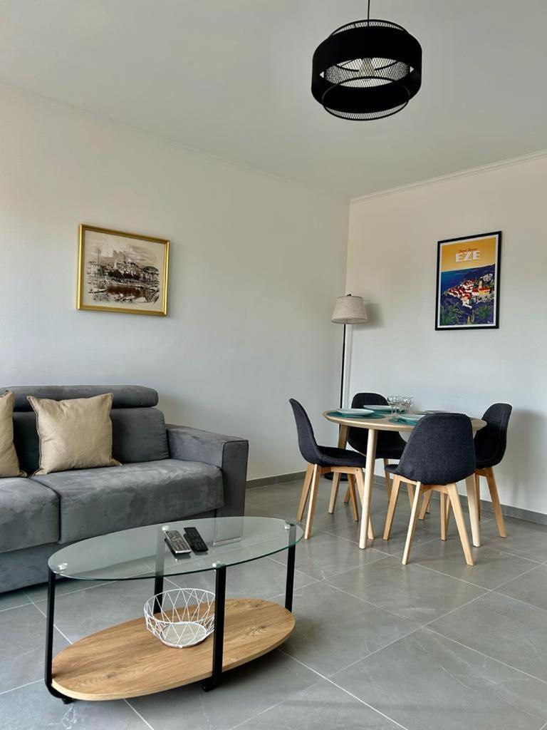 Apartmán Menton Centre, Jardin Bioves, Casino Exteriér fotografie