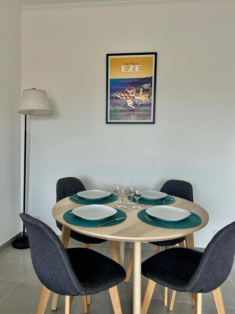 Apartmán Menton Centre, Jardin Bioves, Casino Exteriér fotografie