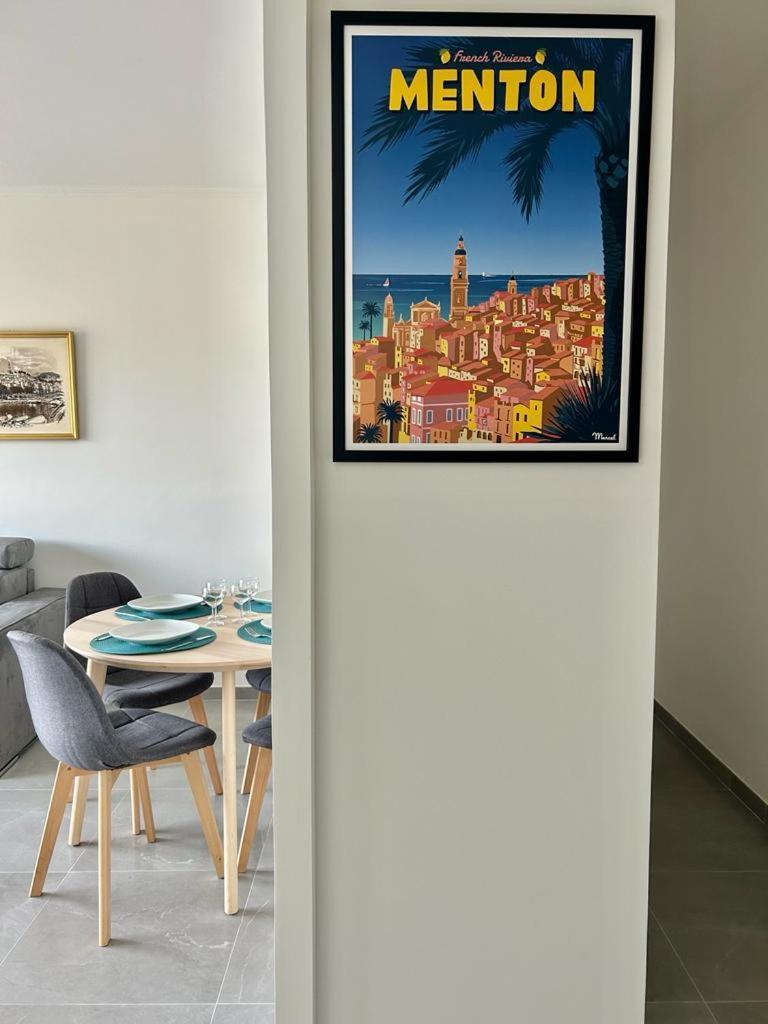 Apartmán Menton Centre, Jardin Bioves, Casino Exteriér fotografie